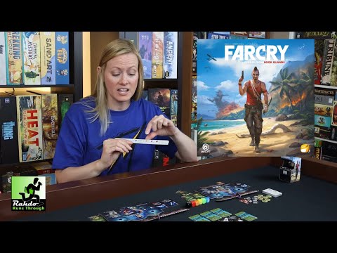 Far Cry: Escape from Rook Islands