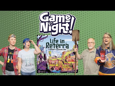 Life in Reterra