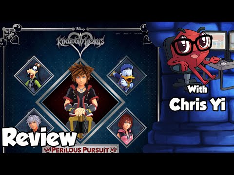 Disney's Kingdom Hearts Perilous Pursuit