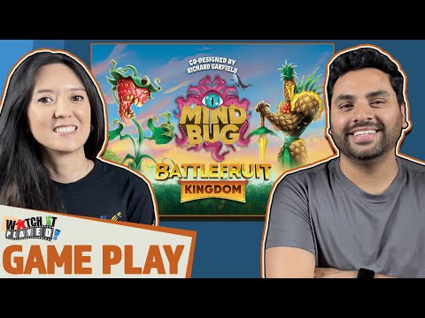 Mindbug: Battlefruit Kingdom