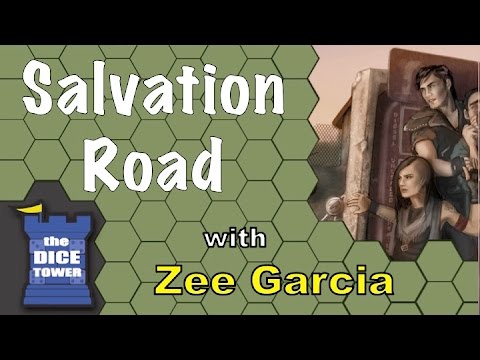 Salvation Road