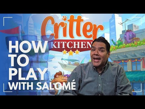 Critter Kitchen
