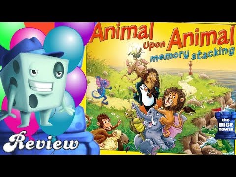 Animal upon Animal: Memory Stacking