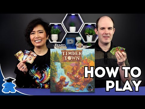 Timber Town