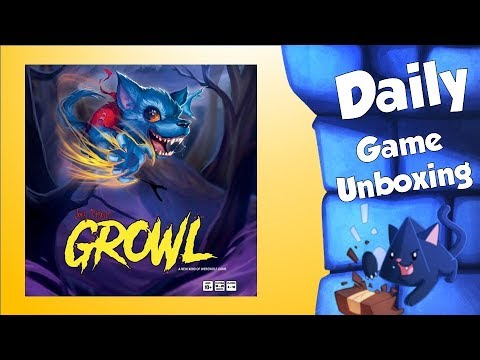 GROWL – Howly Growly (deluxe)