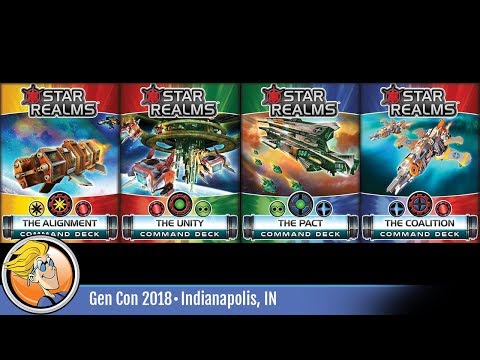 Star Realms: Command Deck - Scenarios