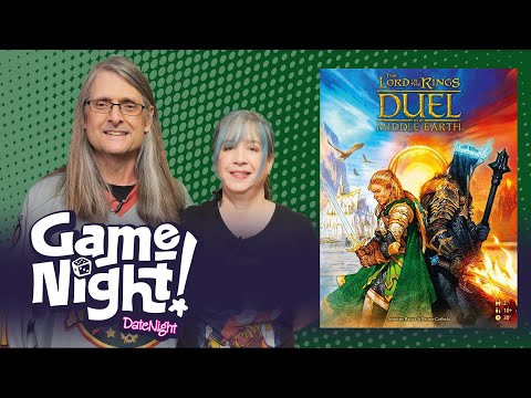 The Lord of the Rings: Duel for Middle-Earth