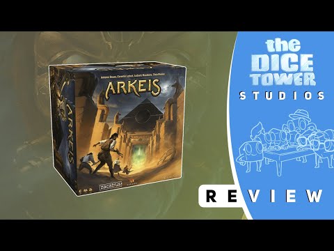 Arkeis *PRE-ORDER*