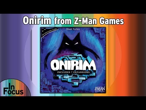 Onirim (Second Edition)
