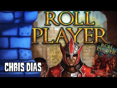 Roll Player: Monsters & Minions