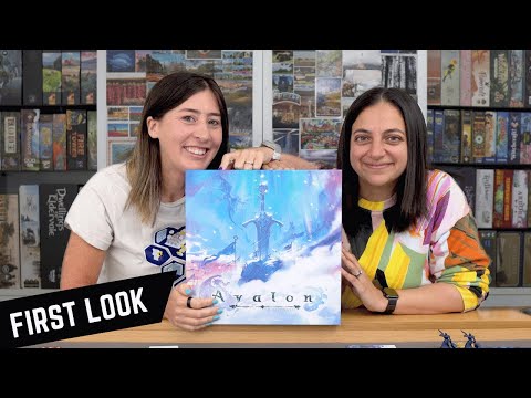 Avalon: The Riven Veil *PRE-ORDER*