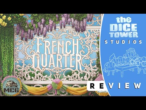 French Quarter (Base Game Only)