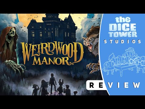 Weirdwood Manor