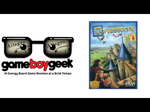 Carcassonne (New Edition)