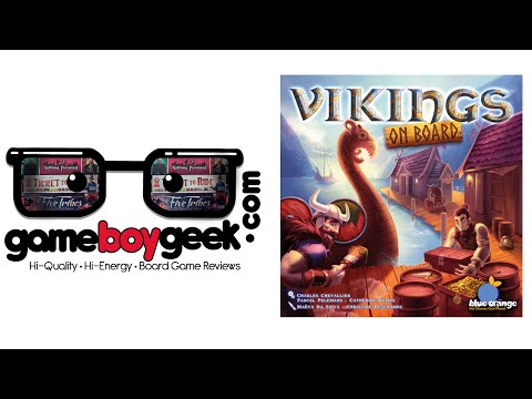 Vikings on Board