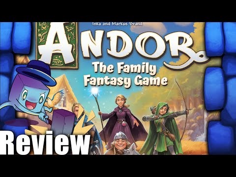 Andor: The Family Fantasy Game