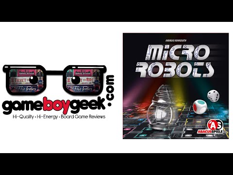 Micro Robots (Import)