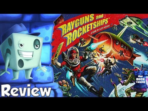 Rayguns and Rocketships