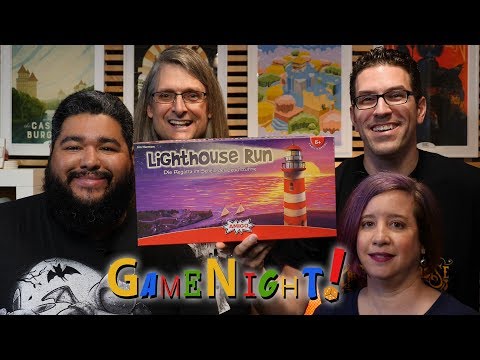 Lighthouse Run (German Import)