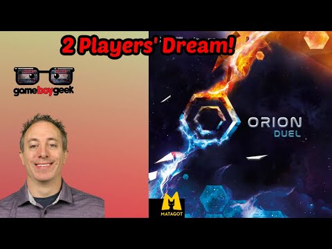 Orion Duel (Deluxe Edition)