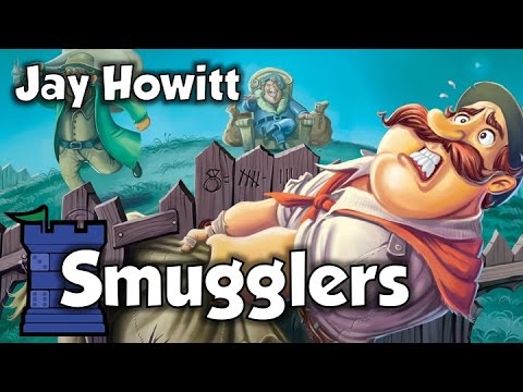 Smugglers (English Edition)