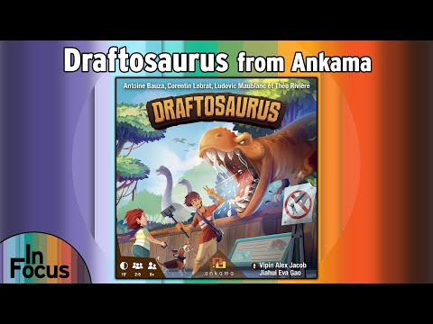 Draftosaurus (English Edition)