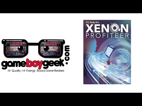 Xenon Profiteer