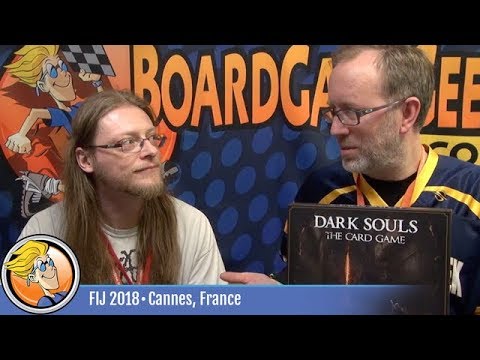 Dark Souls: The Card Game