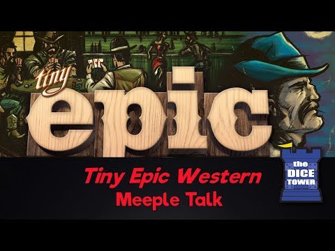 Tiny Epic Western