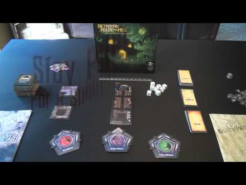 Betrayal at House on the Hill