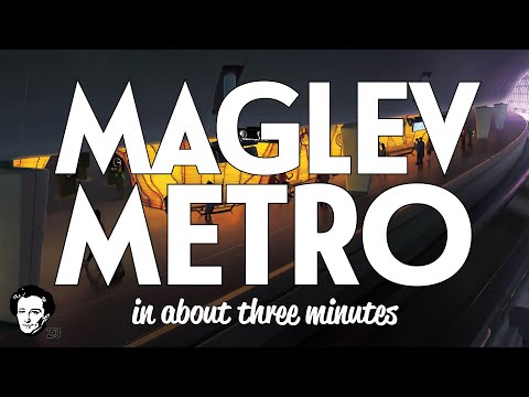 Maglev Metro