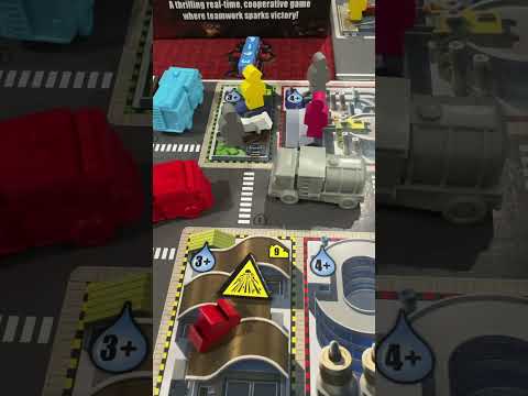 Firefighters on Duty (Kickstarter Edition)
