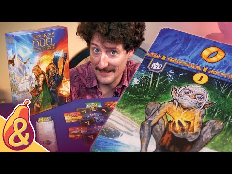 The Lord of the Rings: Duel for Middle-Earth