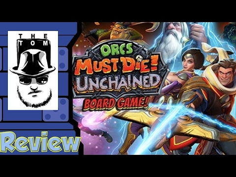 Orcs Must Die!: Order - The Boardgame