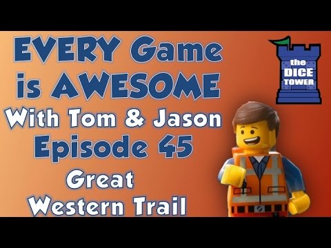 Great Western Trail (Stronghold Edition)