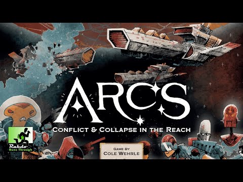 Arcs (Base Game)