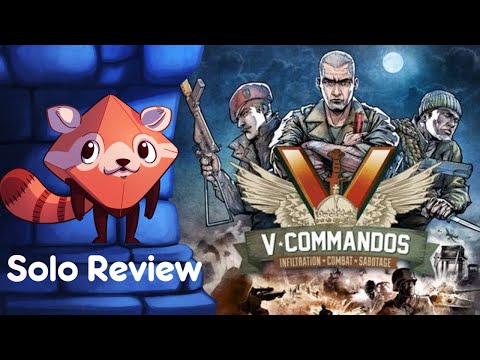 V-Sabotage (a.k.a. V-Commandos)