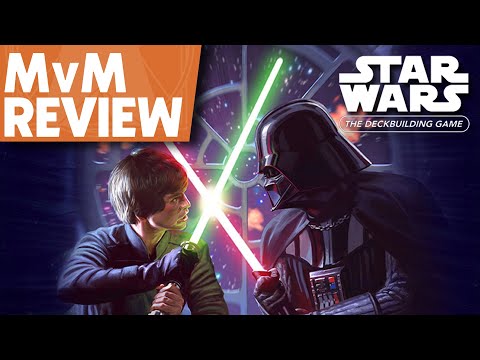 Star Wars: The Deckbuilding Game
