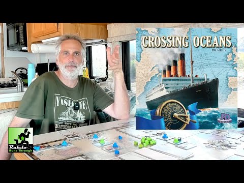 Crossing Oceans