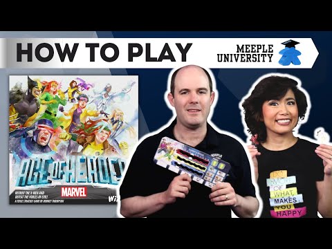 5-Minute Marvel