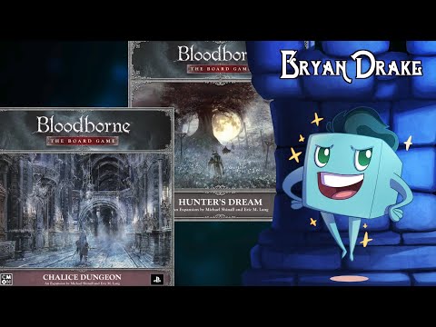 Bloodborne: The Board Game
