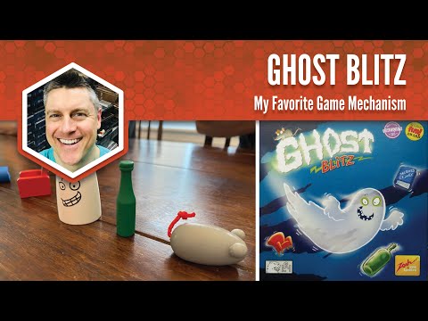 Geistesblitz (Ghost Blitz)