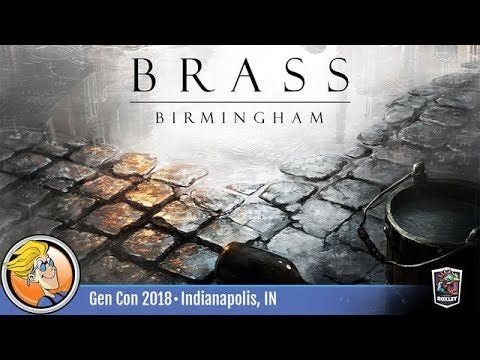 Brass: Birmingham (Standard Edition)