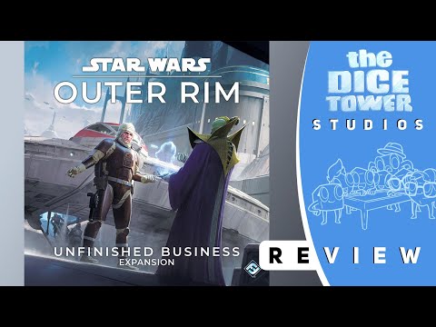 Star Wars: Outer Rim – Unfinished Business