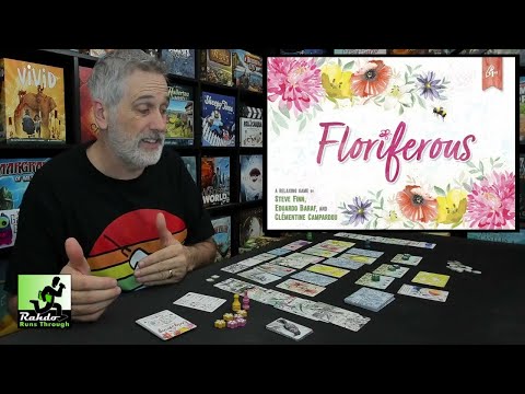 Floriferous