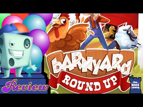 Barnyard Roundup