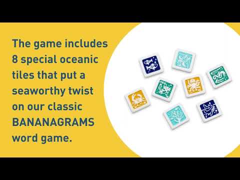 Bananagrams: Oceanic