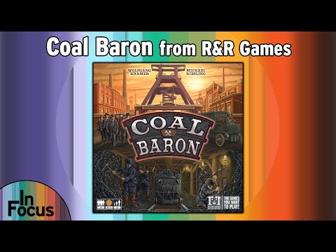 Coal Baron: The Great Card Game