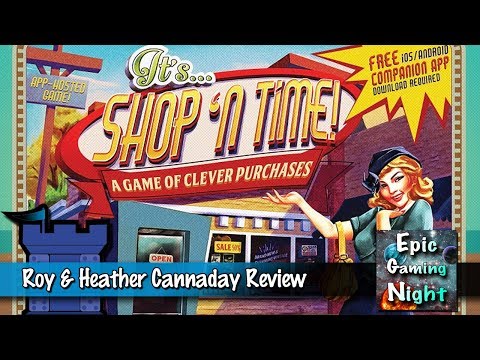 Shop 'N Time
