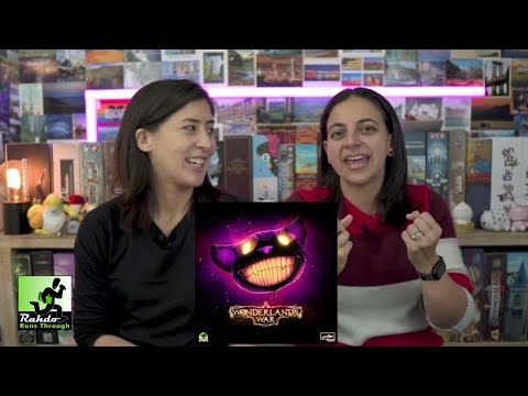 Wonderland's War (Retail Edition)